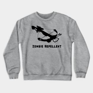 Zombie Repellent - Zombie Zombies Crewneck Sweatshirt